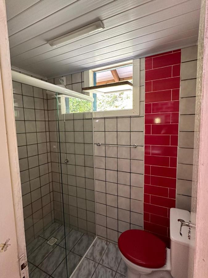 Villa Cabanas - Pe Na Areia Governador Celso Ramos Exterior foto