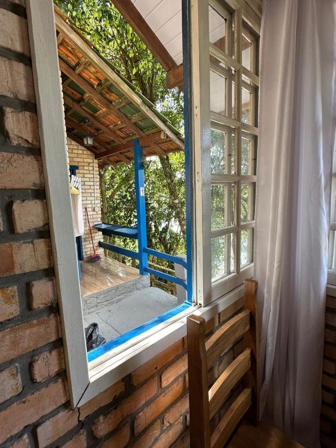 Villa Cabanas - Pe Na Areia Governador Celso Ramos Exterior foto