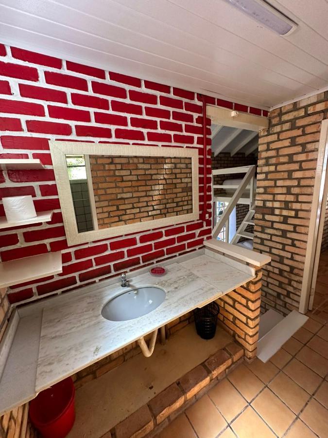 Villa Cabanas - Pe Na Areia Governador Celso Ramos Exterior foto
