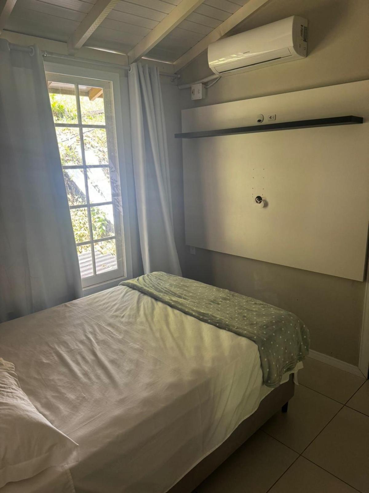 Villa Cabanas - Pe Na Areia Governador Celso Ramos Exterior foto