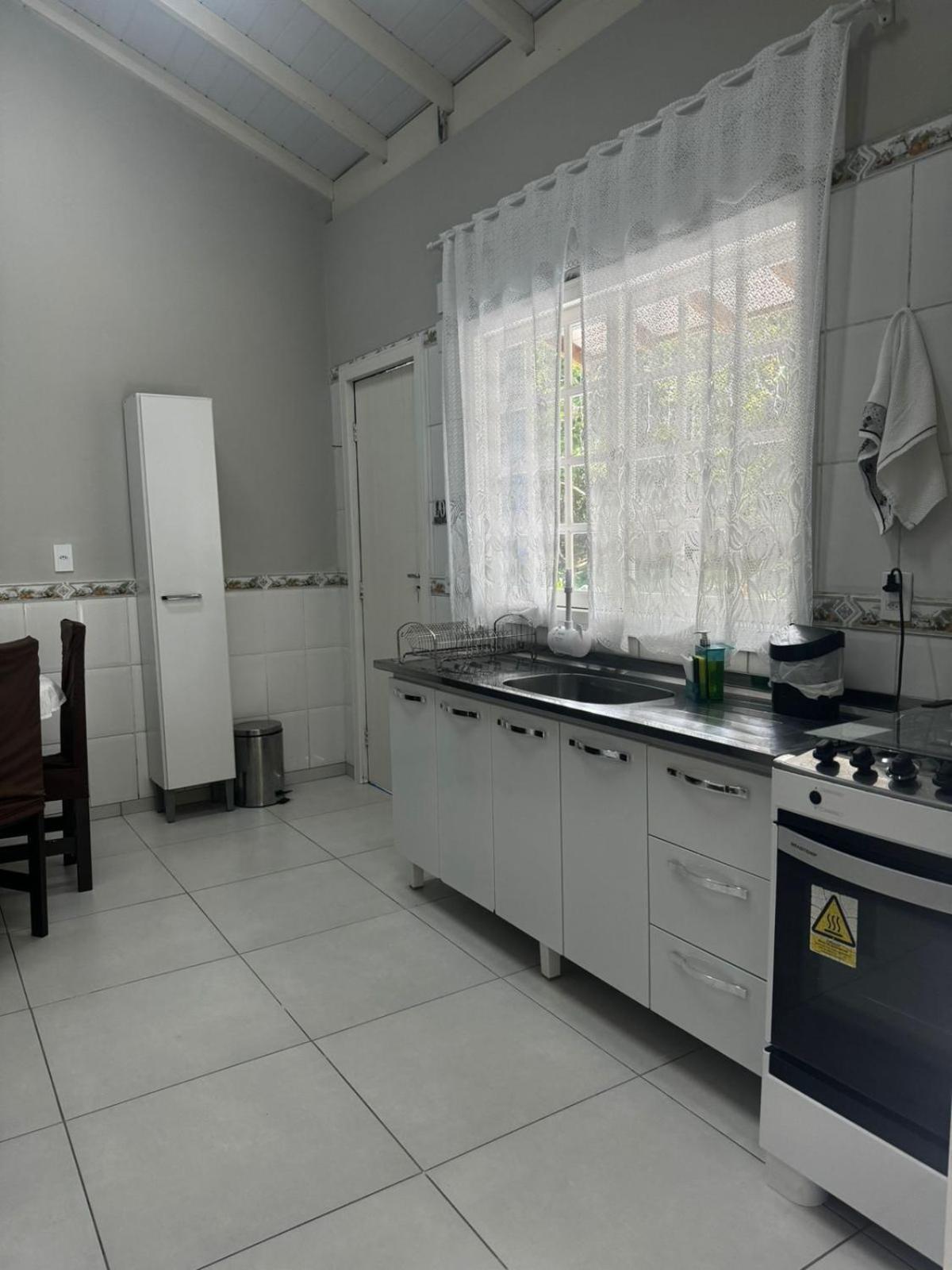 Villa Cabanas - Pe Na Areia Governador Celso Ramos Exterior foto