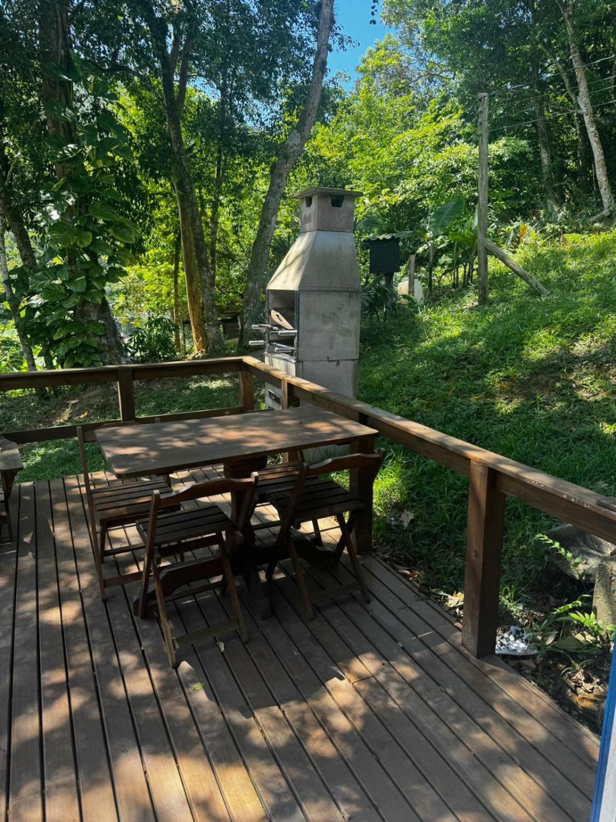 Villa Cabanas - Pe Na Areia Governador Celso Ramos Exterior foto