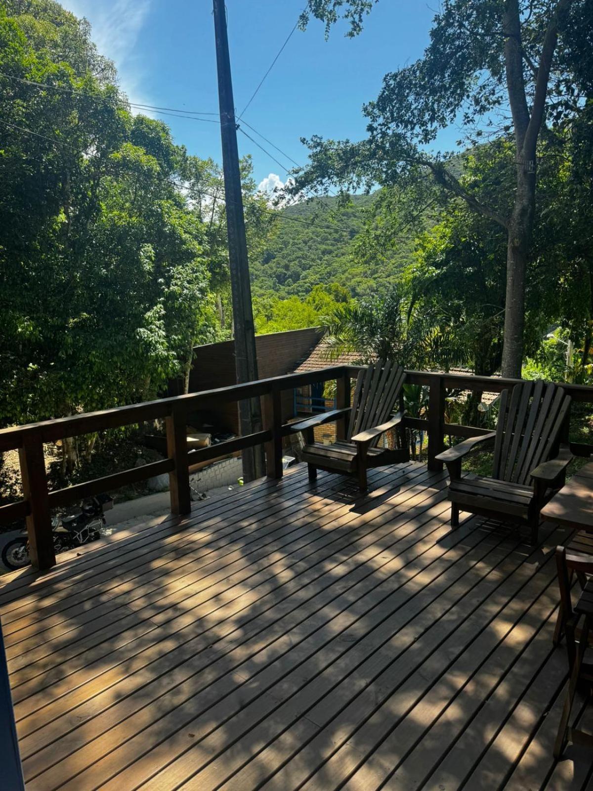 Villa Cabanas - Pe Na Areia Governador Celso Ramos Exterior foto
