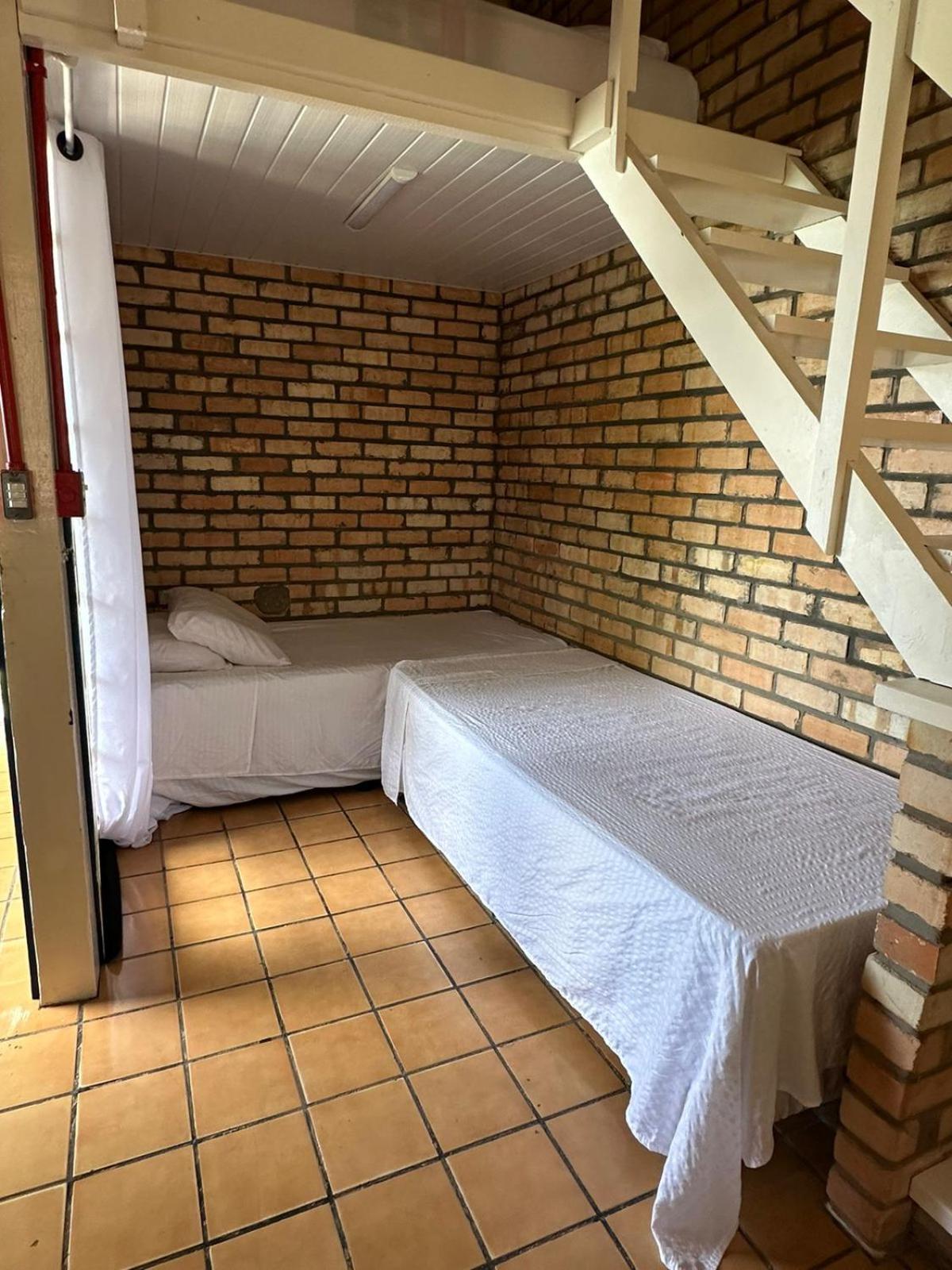 Villa Cabanas - Pe Na Areia Governador Celso Ramos Exterior foto