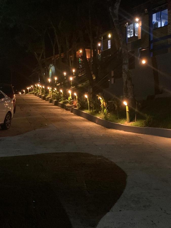 Villa Cabanas - Pe Na Areia Governador Celso Ramos Exterior foto